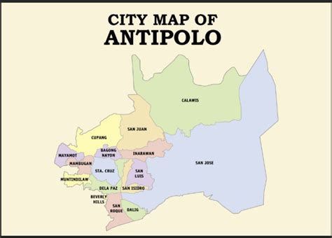antipolo city map|Iba pa.